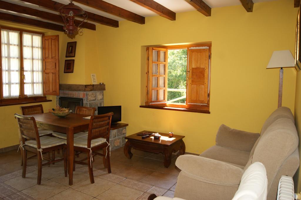 Apartamentos Rurales Casa Marcelo Veigas Exterior photo