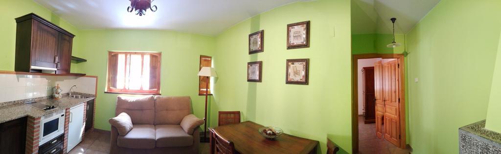 Apartamentos Rurales Casa Marcelo Veigas Exterior photo